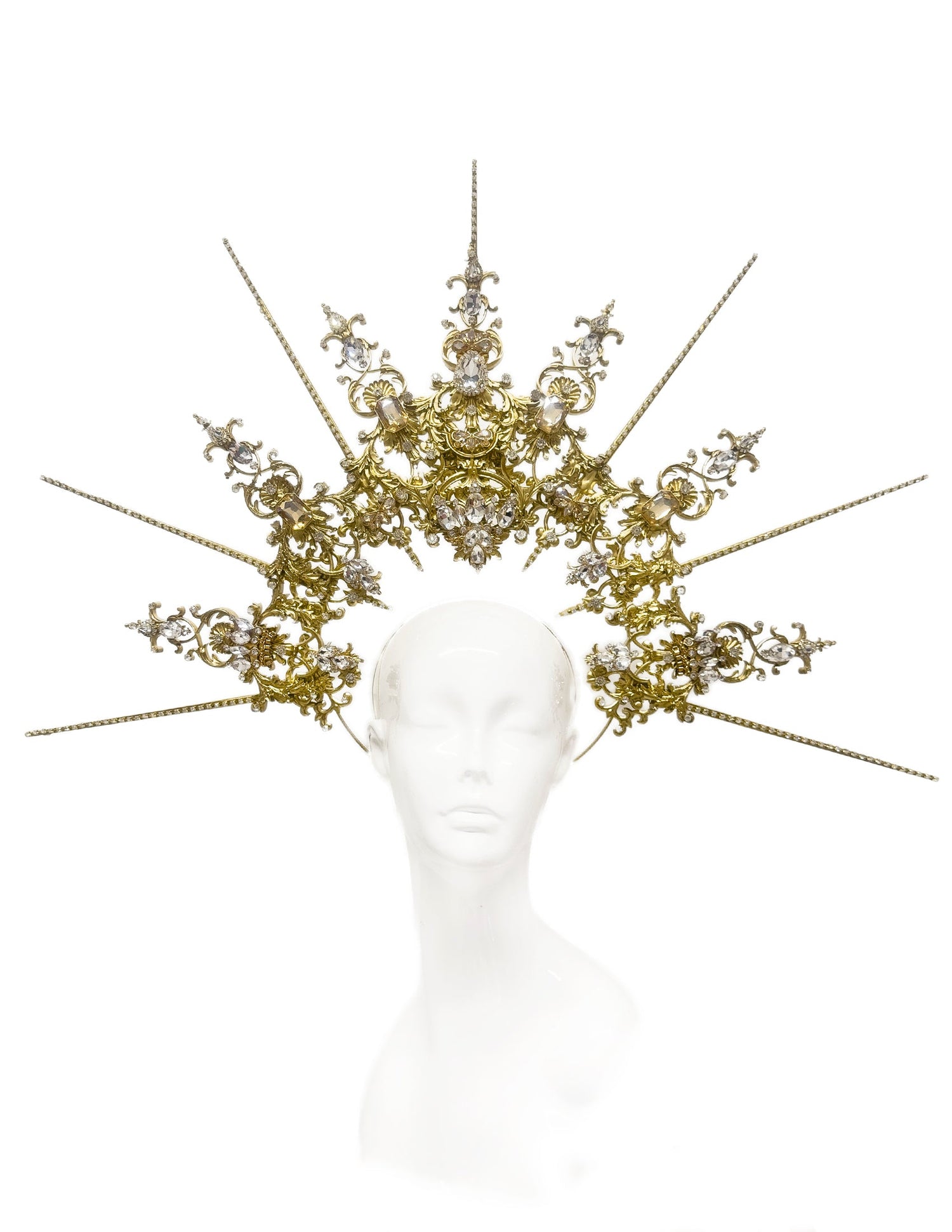 Crowns & Headdresses