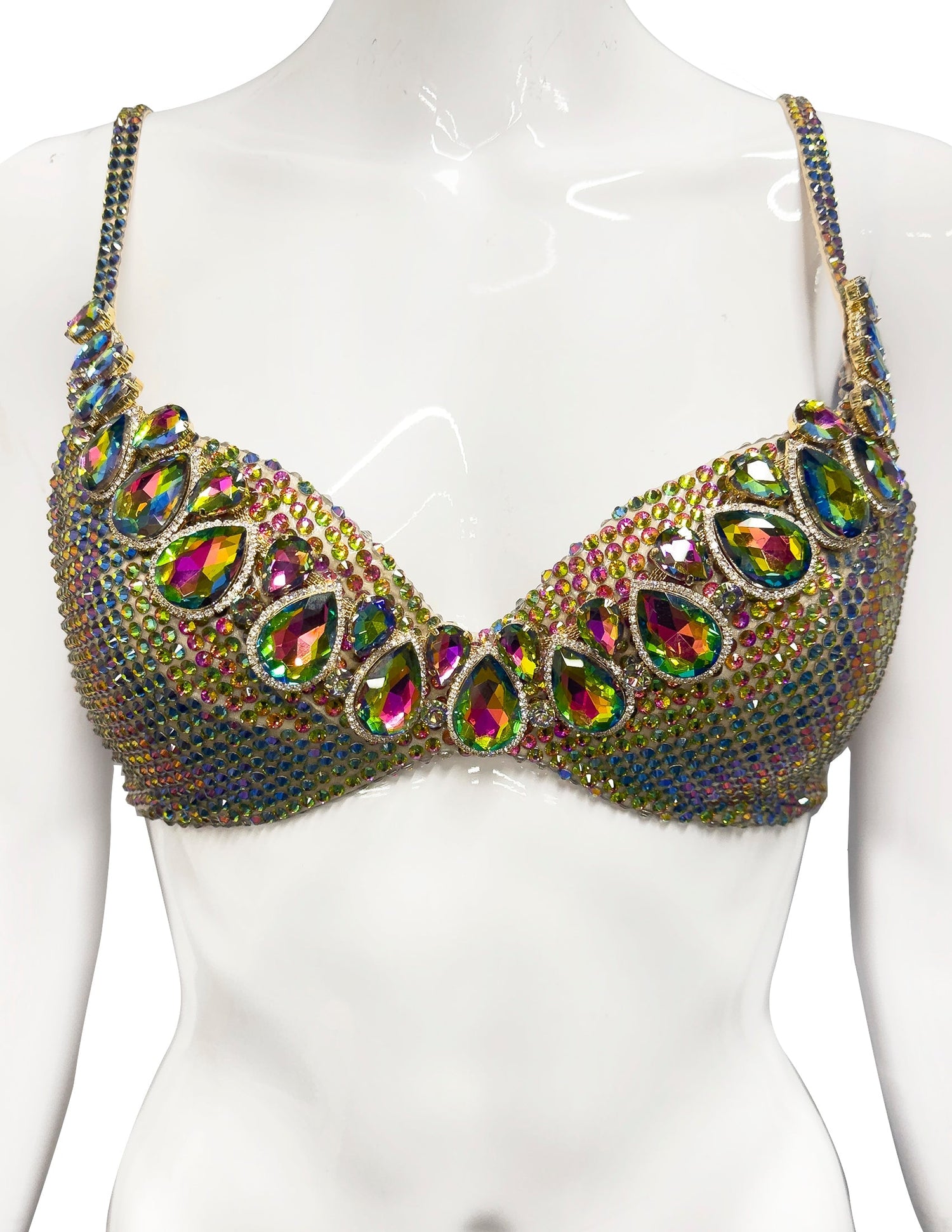 PDLA Bras & Tops