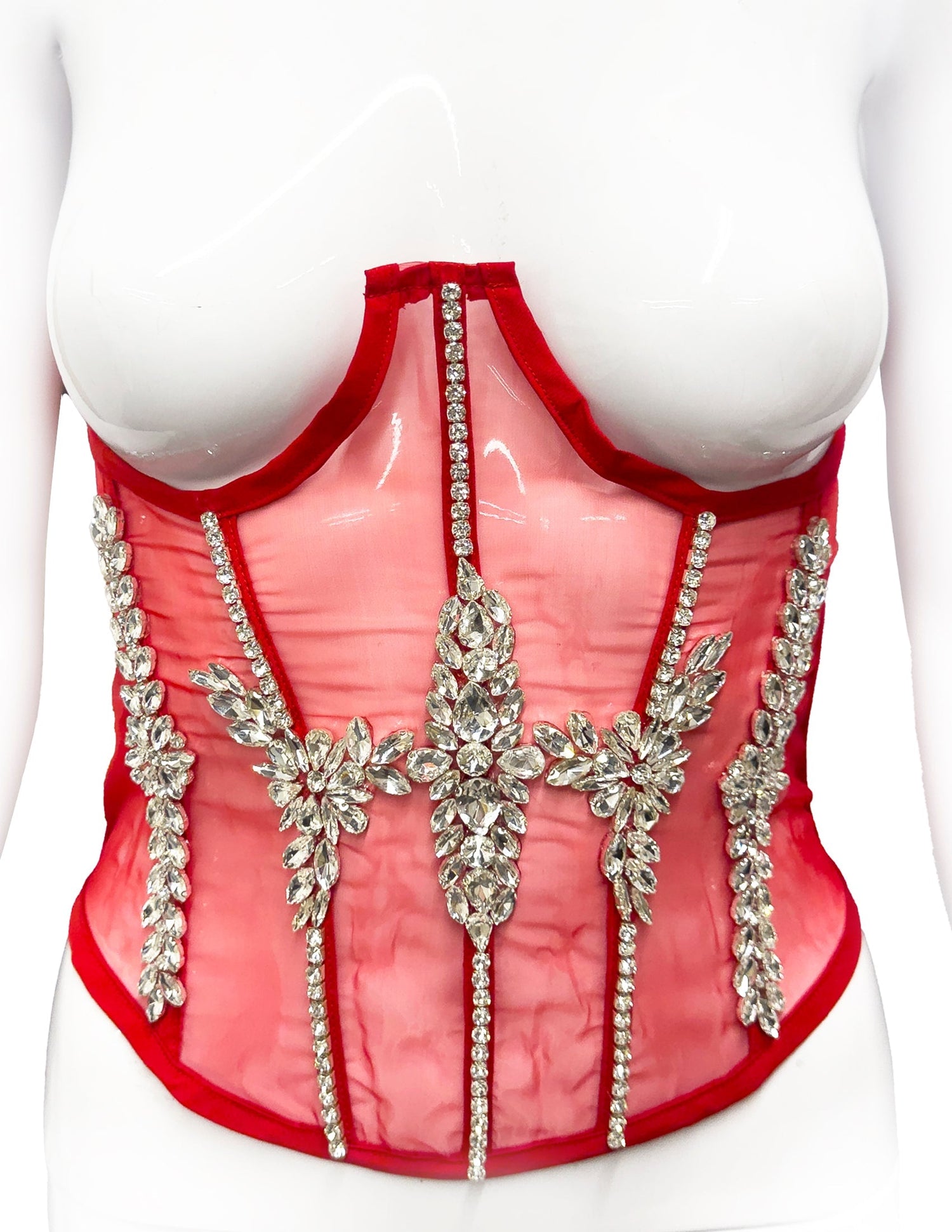 PDLA Corsets & Belts