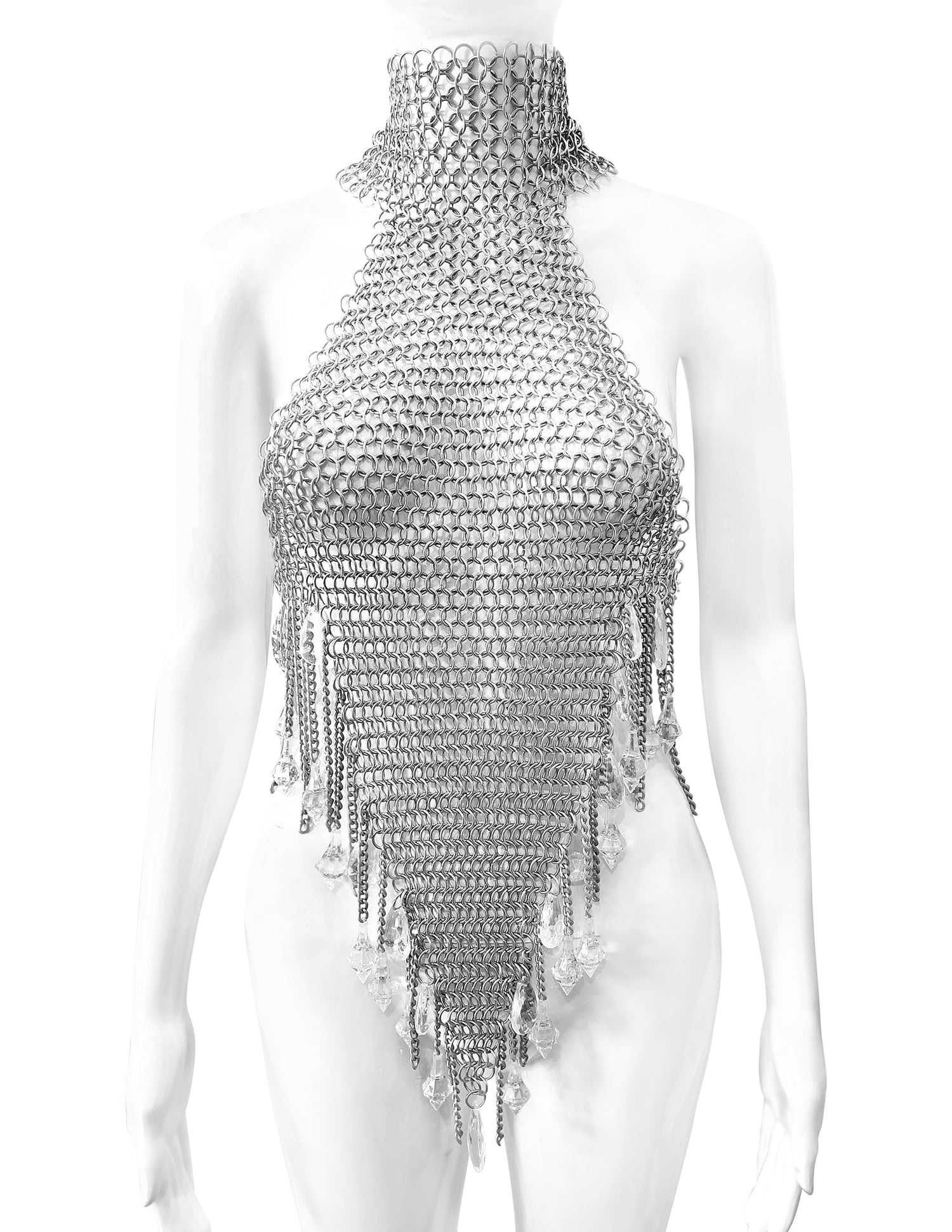 Tops & Shoulder Pieces